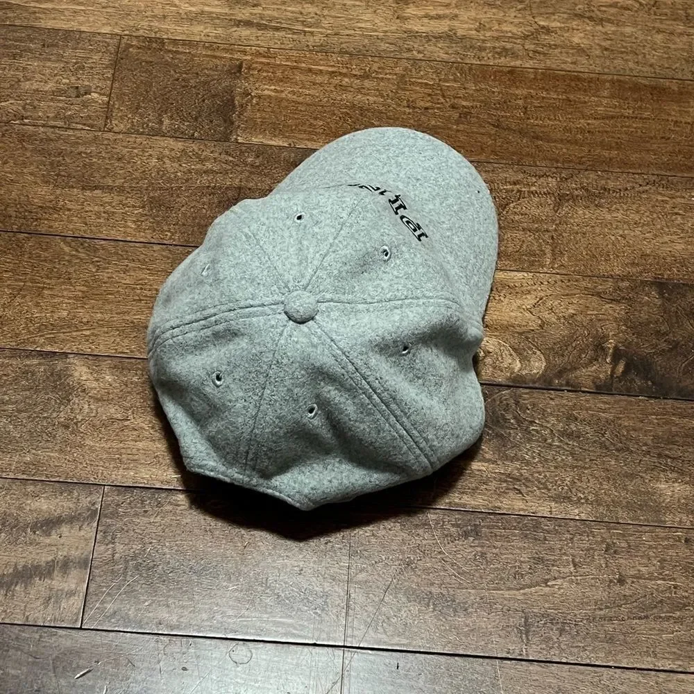 Light Gray Cap - Picture 2 of 3